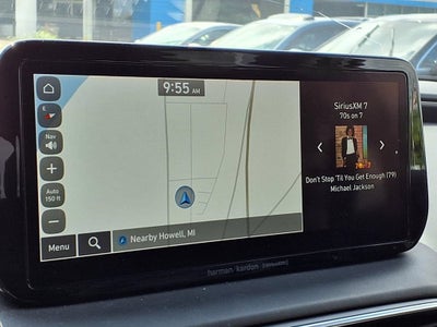 2023 Hyundai Santa Fe Hybrid SEL Premium
