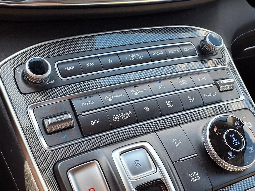 2023 Hyundai Santa Fe Hybrid SEL Premium