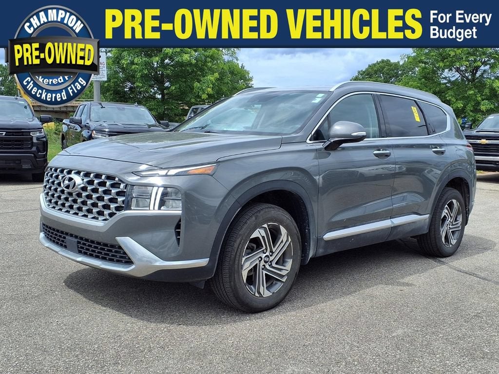 2022 Hyundai Santa Fe SEL