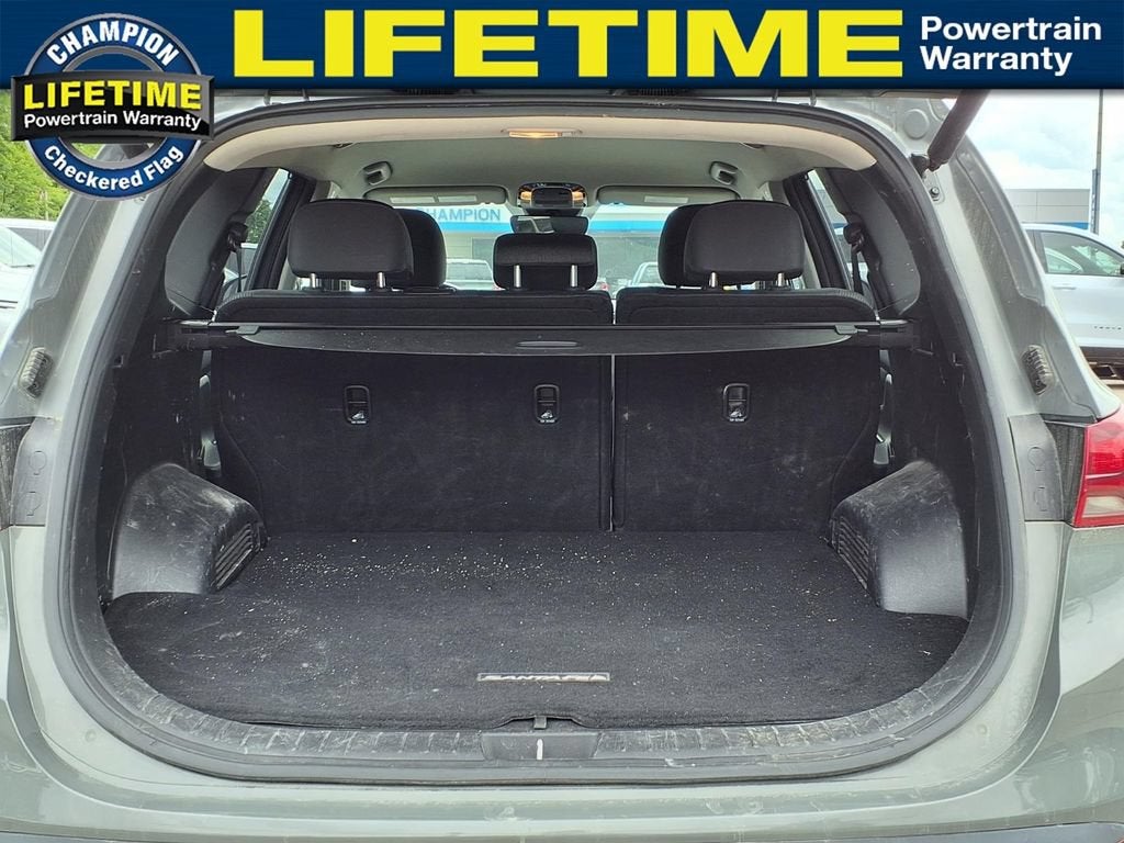 2022 Hyundai Santa Fe SEL