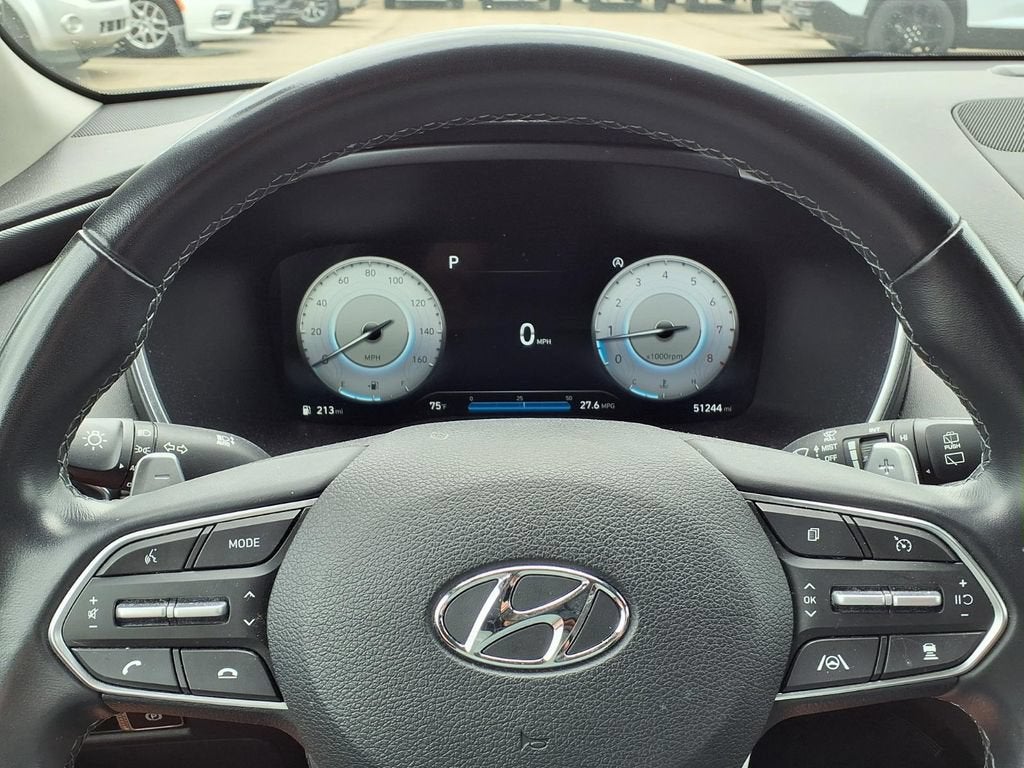 2022 Hyundai Santa Fe SEL