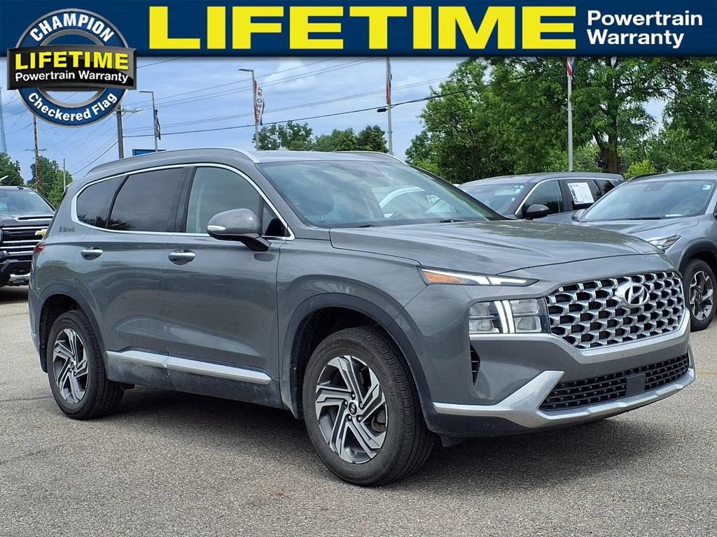 2022 Hyundai Santa Fe SEL