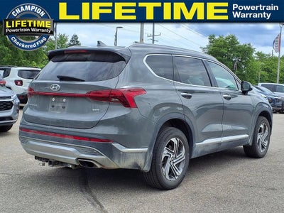 2022 Hyundai Santa Fe SEL