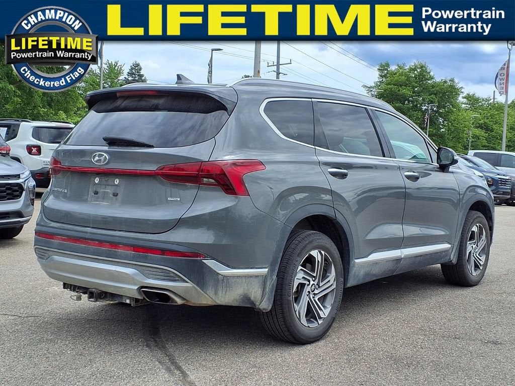 2022 Hyundai Santa Fe SEL
