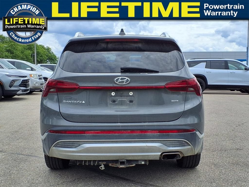 2022 Hyundai Santa Fe SEL