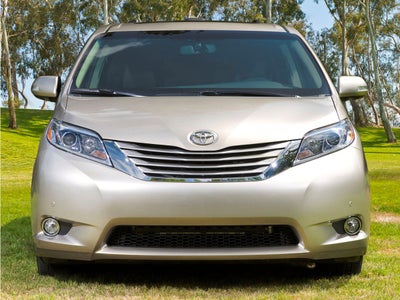 2015 Toyota Sienna Limited 7 Passenger