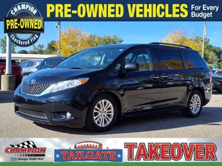 2015 Toyota Sienna Limited 7 Passenger