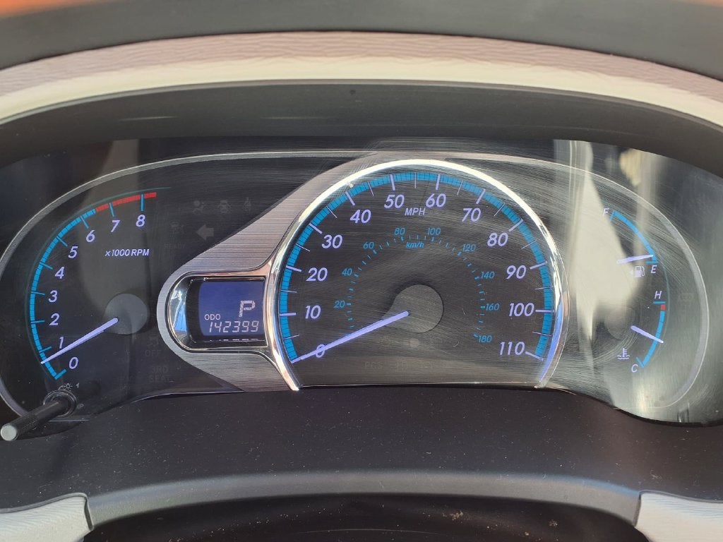 2014 Toyota Sienna XLE