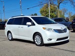 2014 Toyota Sienna XLE