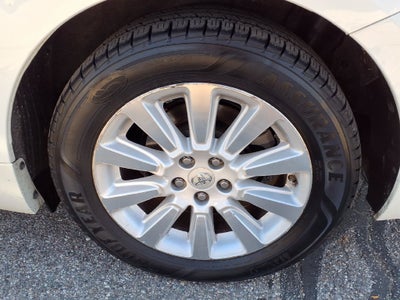 2014 Toyota Sienna XLE
