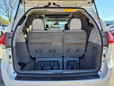 2014 Toyota Sienna XLE