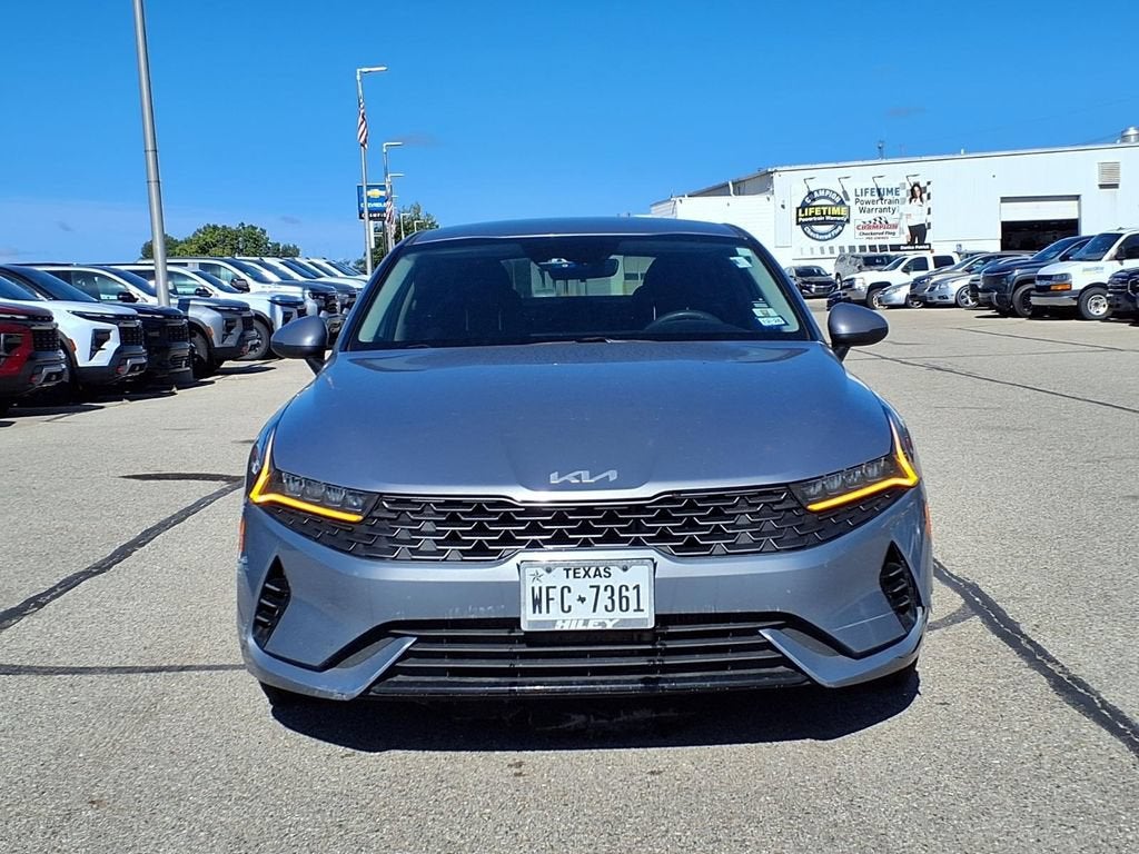 2022 Kia K5 LXS