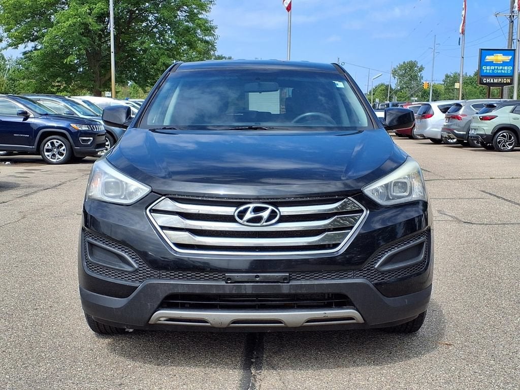 2015 Hyundai Santa Fe Sport Base