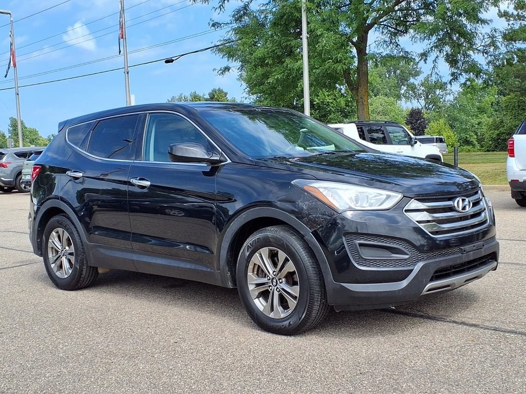 2015 Hyundai Santa Fe Sport Base