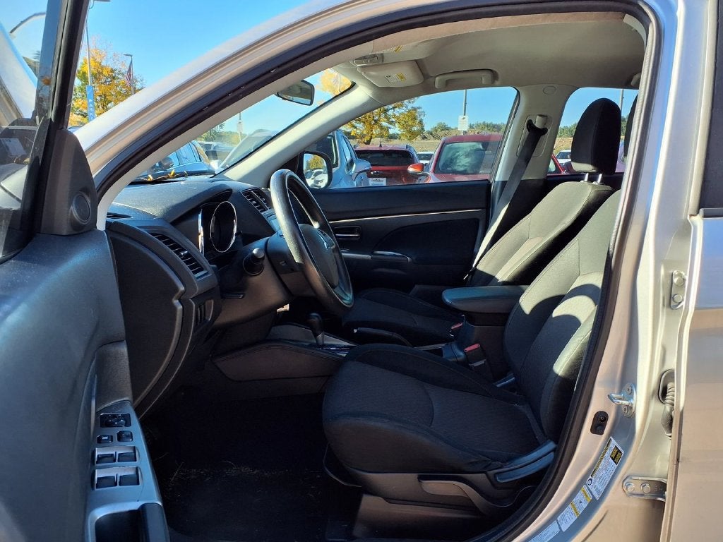 2018 Mitsubishi Outlander Sport 2.0 ES