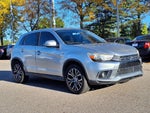 2018 Mitsubishi Outlander Sport 2.0 ES