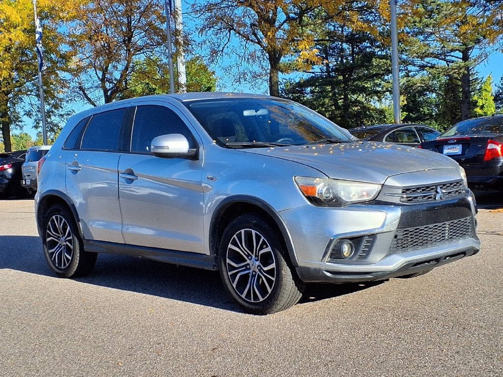 2018 Mitsubishi Outlander Sport 2.0 ES