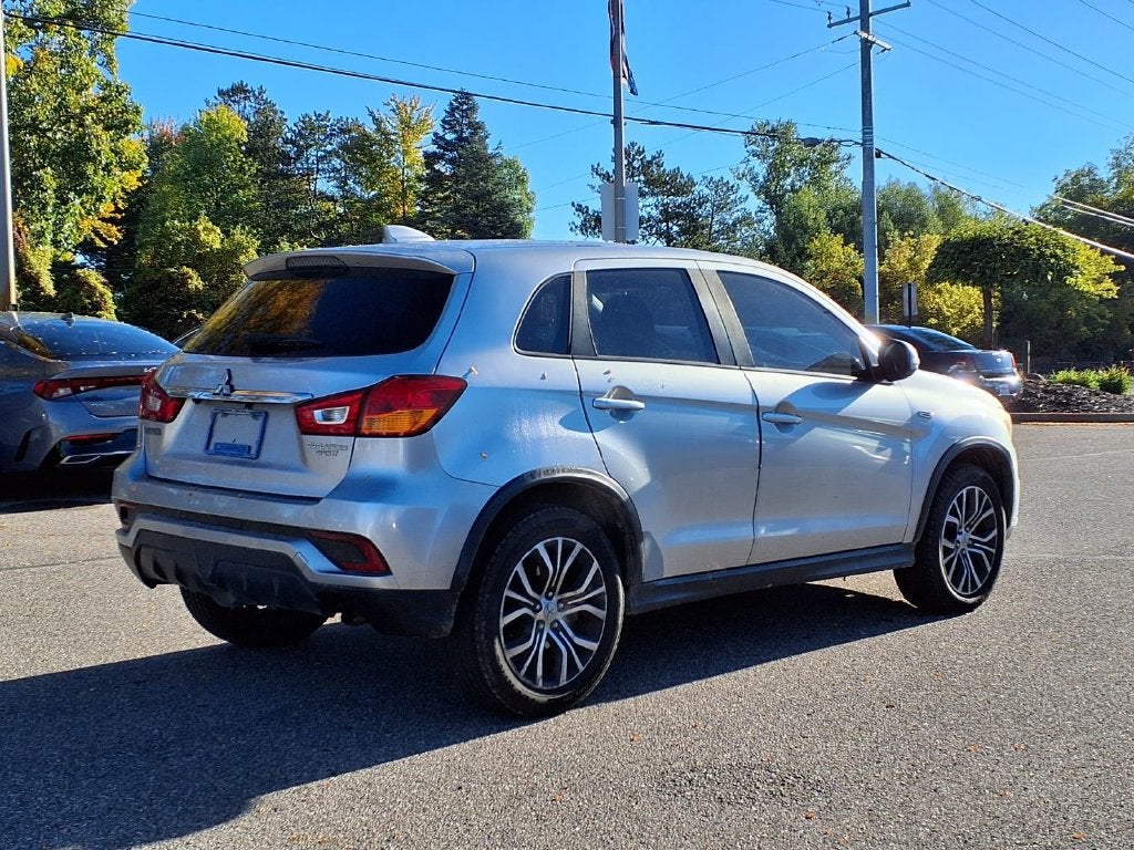 2018 Mitsubishi Outlander Sport 2.0 ES