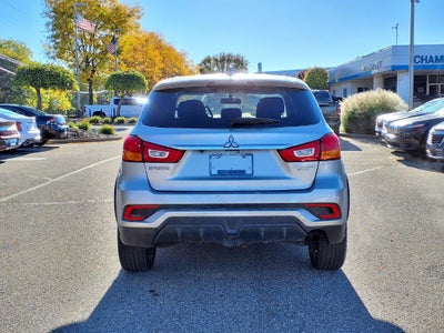 2018 Mitsubishi Outlander Sport 2.0 ES