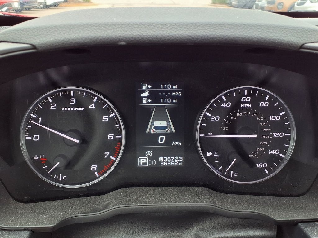 2024 Subaru Impreza Sport 5-Door
