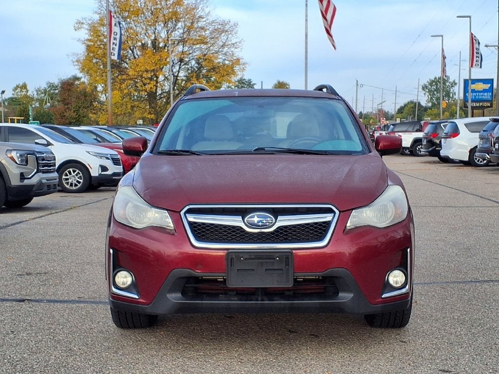 2016 Subaru Crosstrek 2.0i Premium