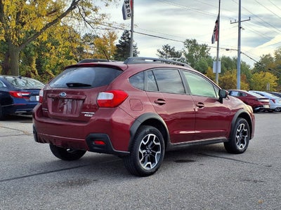 2016 Subaru Crosstrek 2.0i Premium