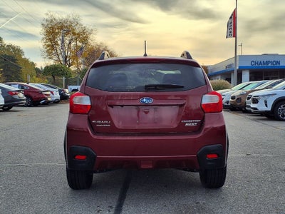 2016 Subaru Crosstrek 2.0i Premium