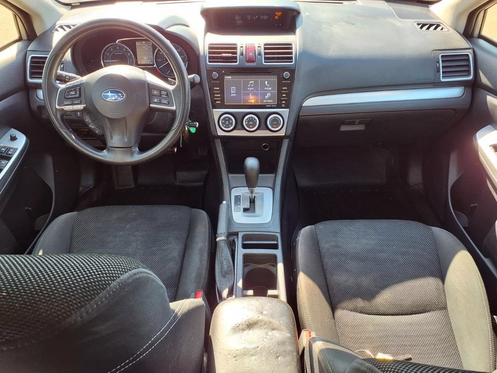 2015 Subaru XV Crosstrek Premium