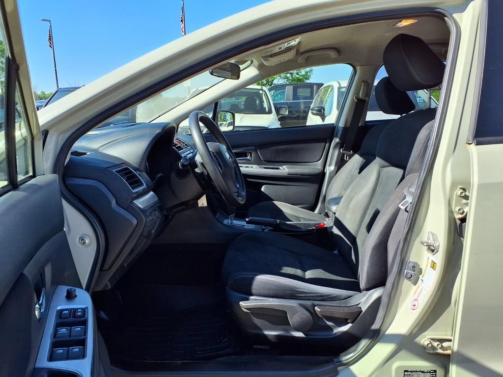 2015 Subaru XV Crosstrek Premium