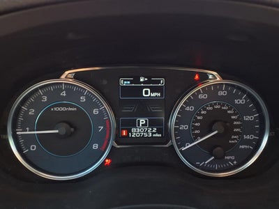 2015 Subaru XV Crosstrek Premium