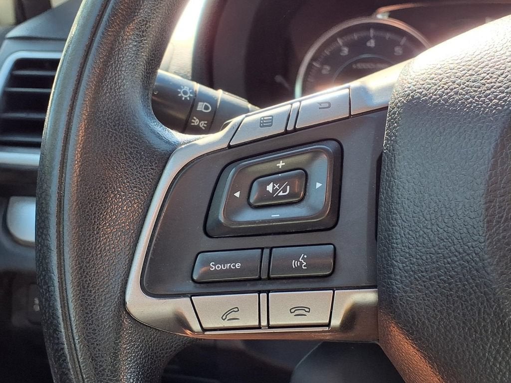2015 Subaru XV Crosstrek Premium