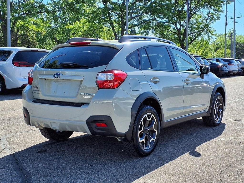 2015 Subaru XV Crosstrek Premium