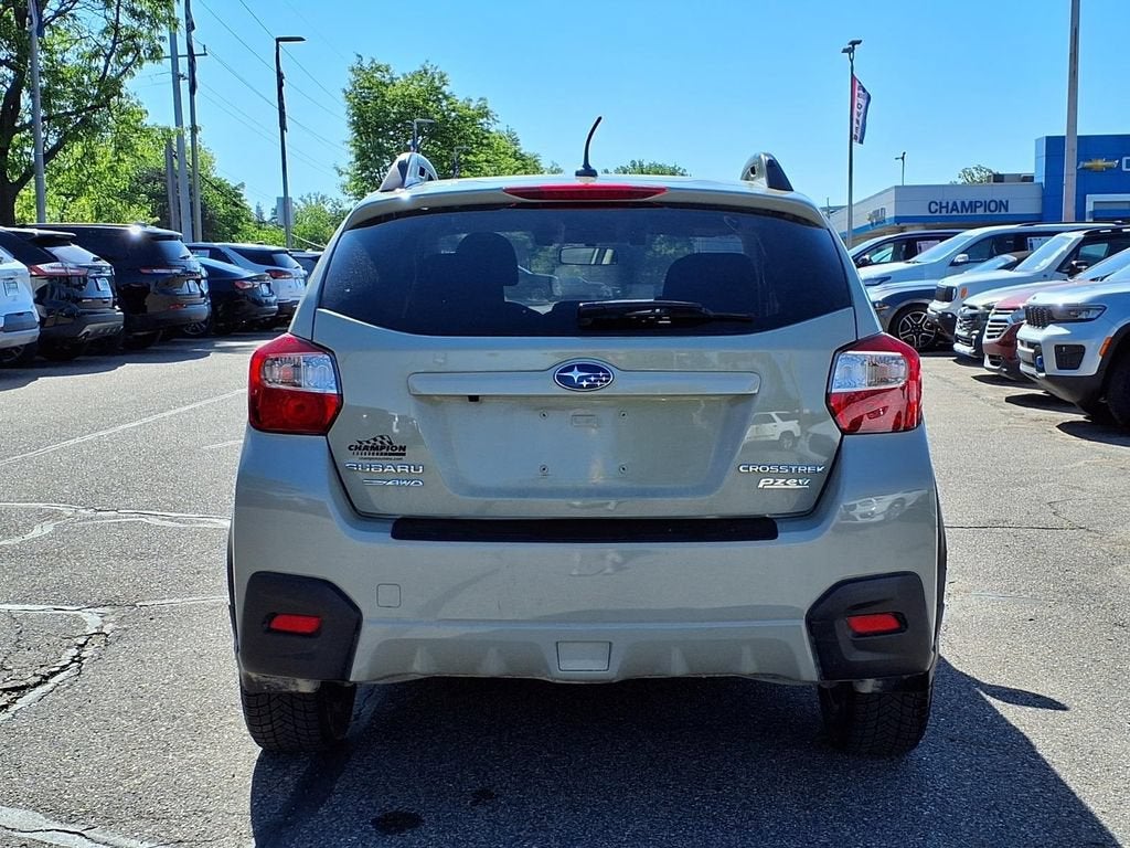 2015 Subaru XV Crosstrek Premium