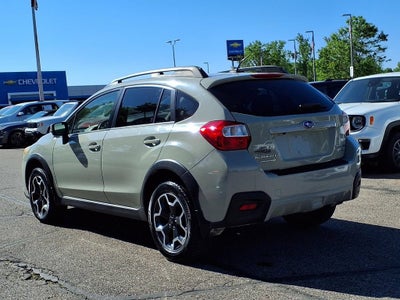 2015 Subaru XV Crosstrek Premium