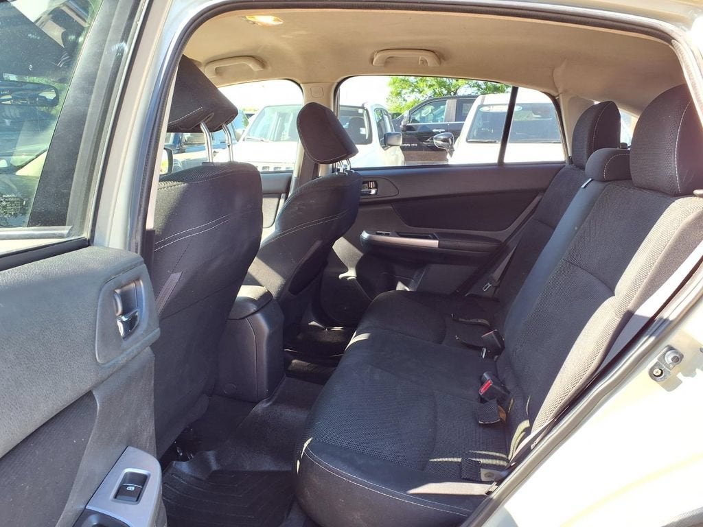 2015 Subaru XV Crosstrek Premium