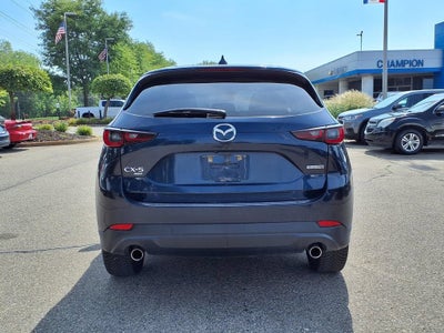 2022 Mazda Mazda CX-5 2.5 S Premium