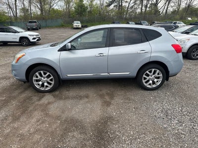 2011 Nissan Rogue SV