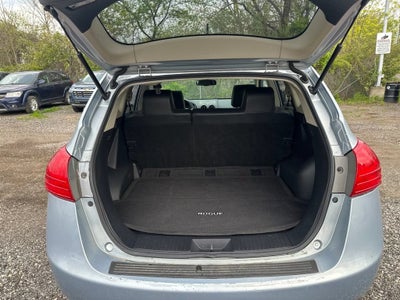 2011 Nissan Rogue SV