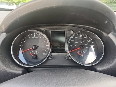 2011 Nissan Rogue SV