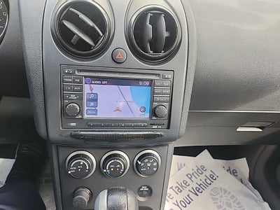 2011 Nissan Rogue SV