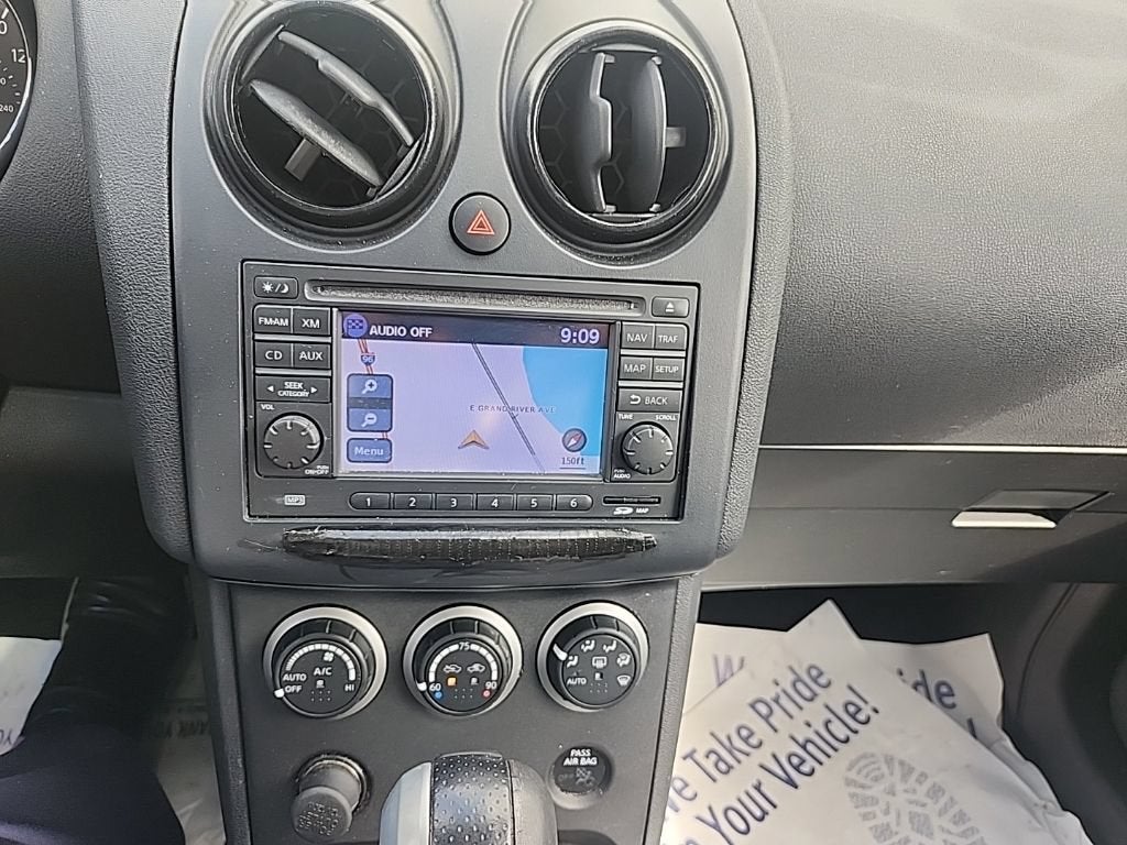 2011 Nissan Rogue SV