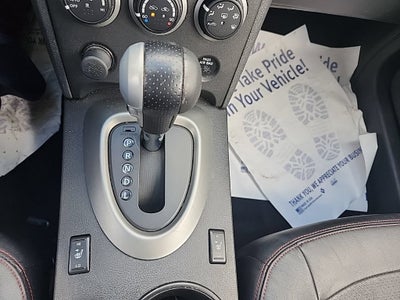 2011 Nissan Rogue SV