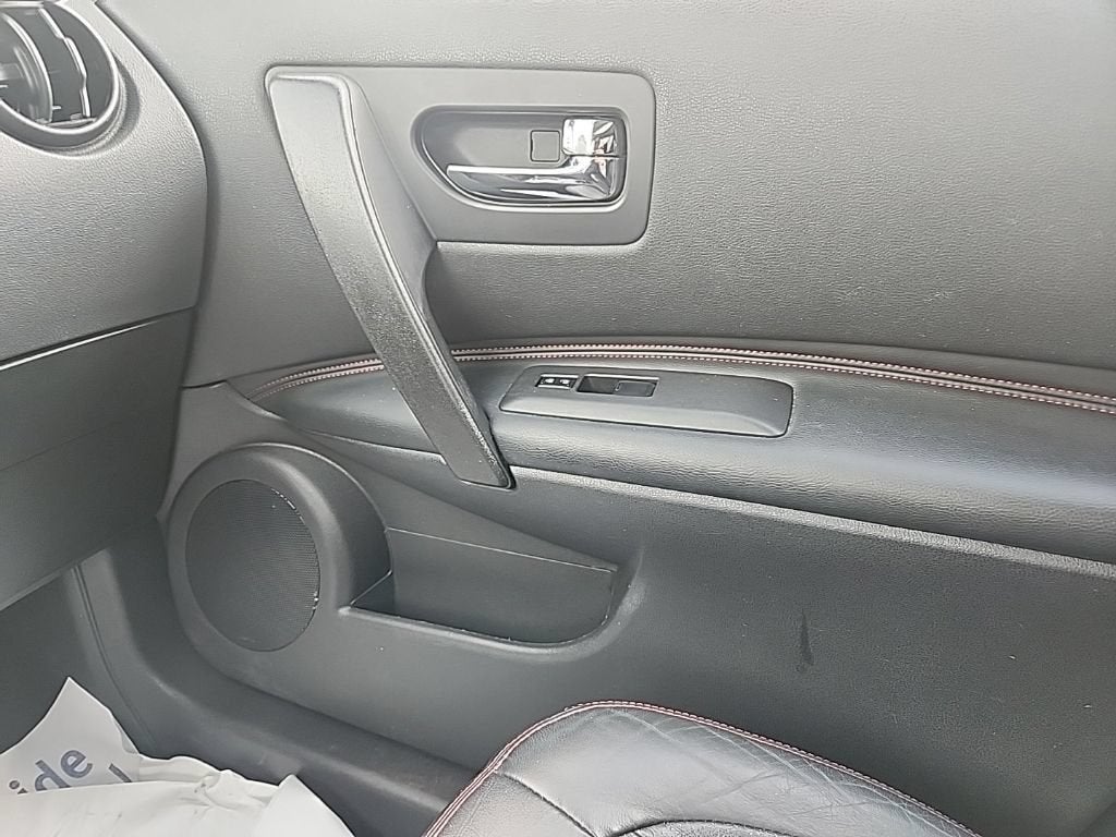 2011 Nissan Rogue SV