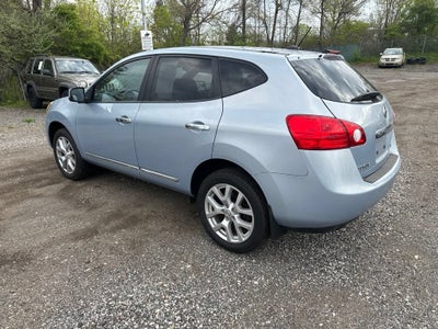 2011 Nissan Rogue SV