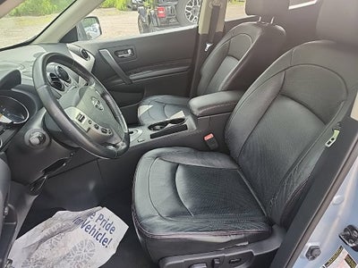 2011 Nissan Rogue SV