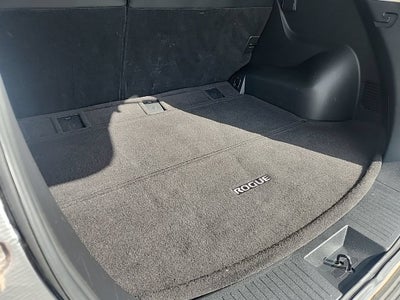 2011 Nissan Rogue SV