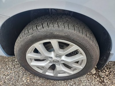 2011 Nissan Rogue SV