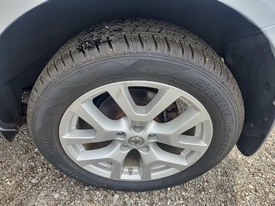 2011 Nissan Rogue SV