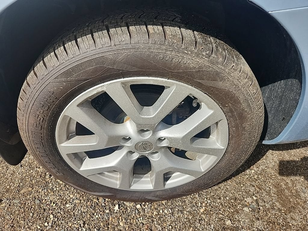 2011 Nissan Rogue SV