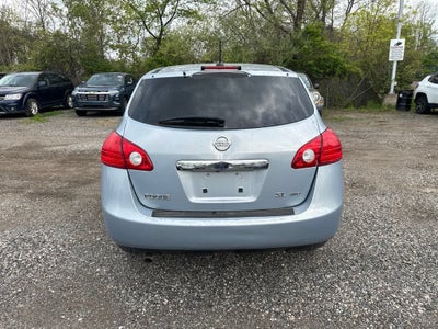 2011 Nissan Rogue SV